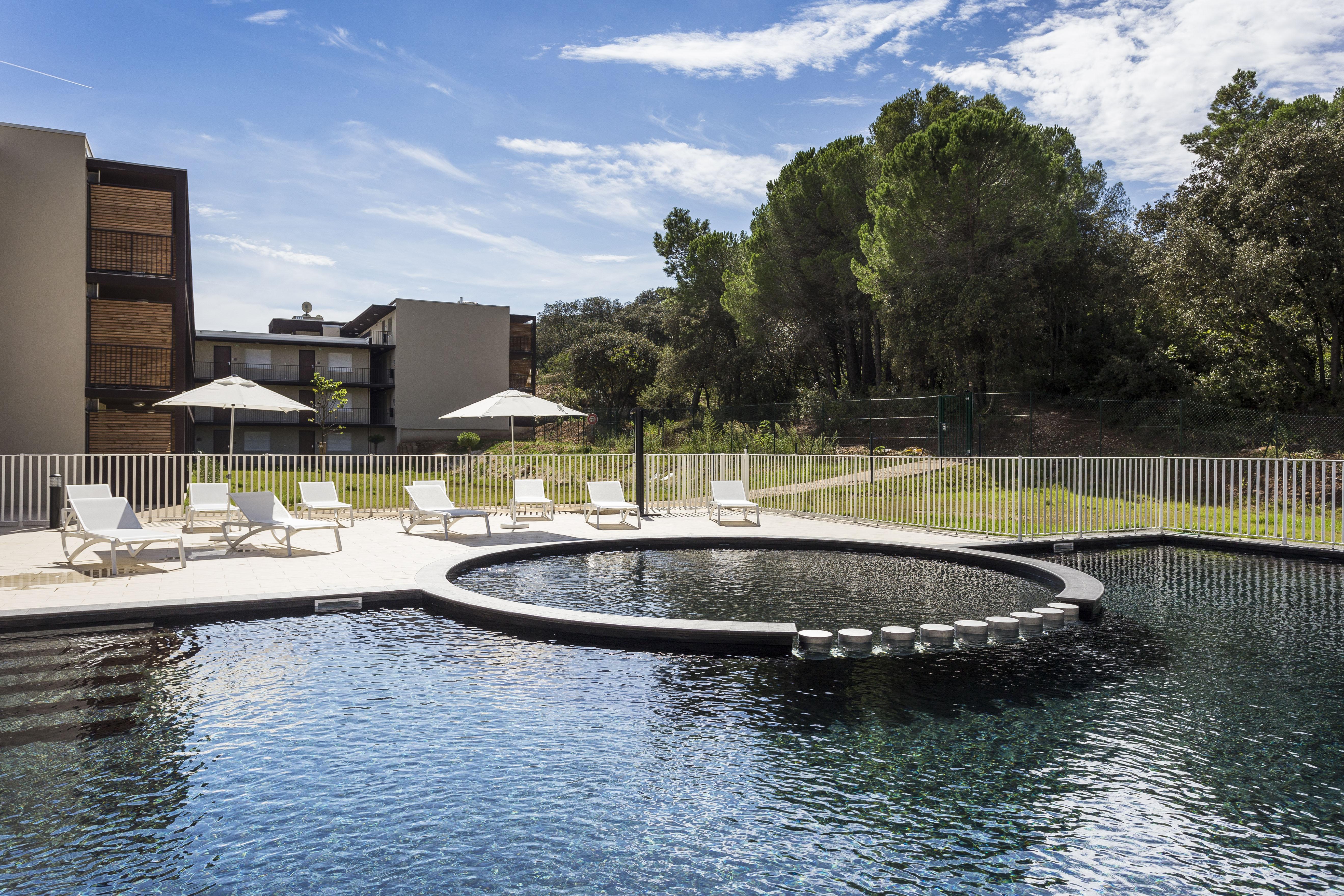 Vacanceole - Residence Pont Du Gard Remoulins Eksteriør bilde
