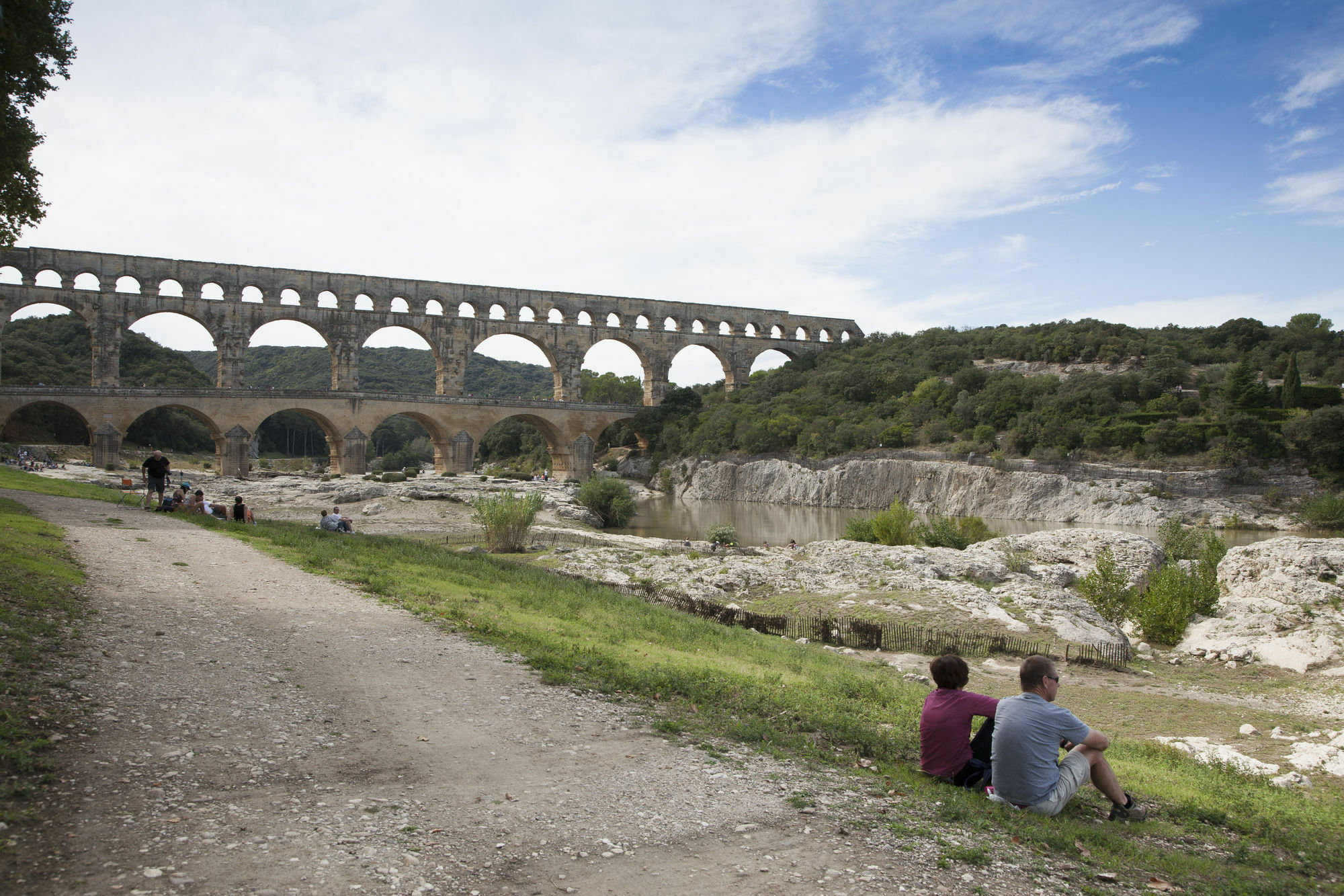 Vacanceole - Residence Pont Du Gard Remoulins Eksteriør bilde