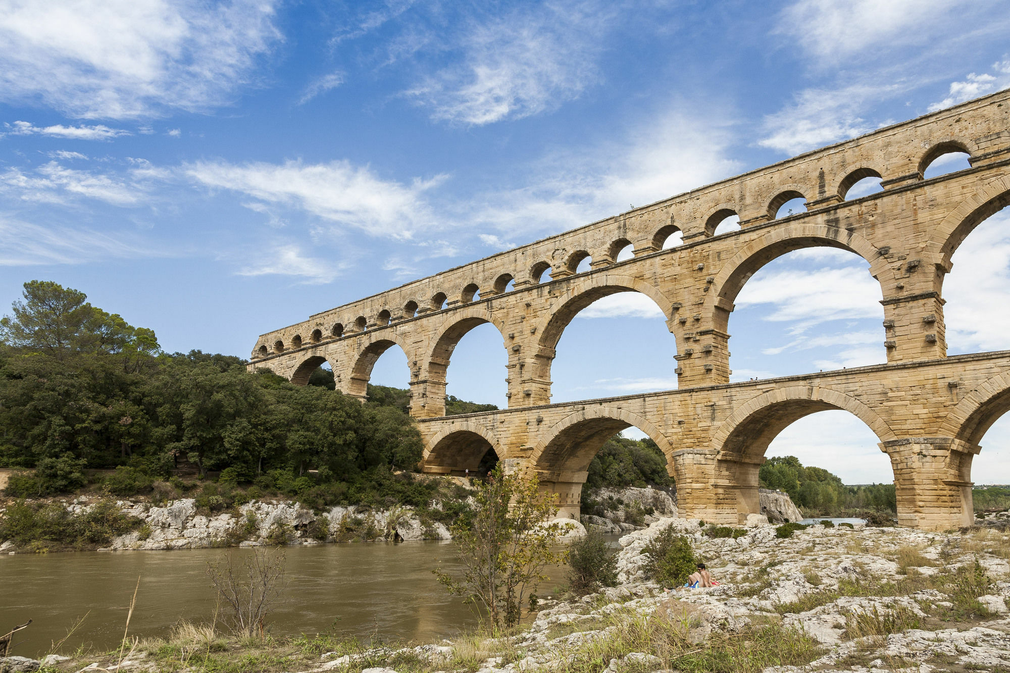 Vacanceole - Residence Pont Du Gard Remoulins Eksteriør bilde